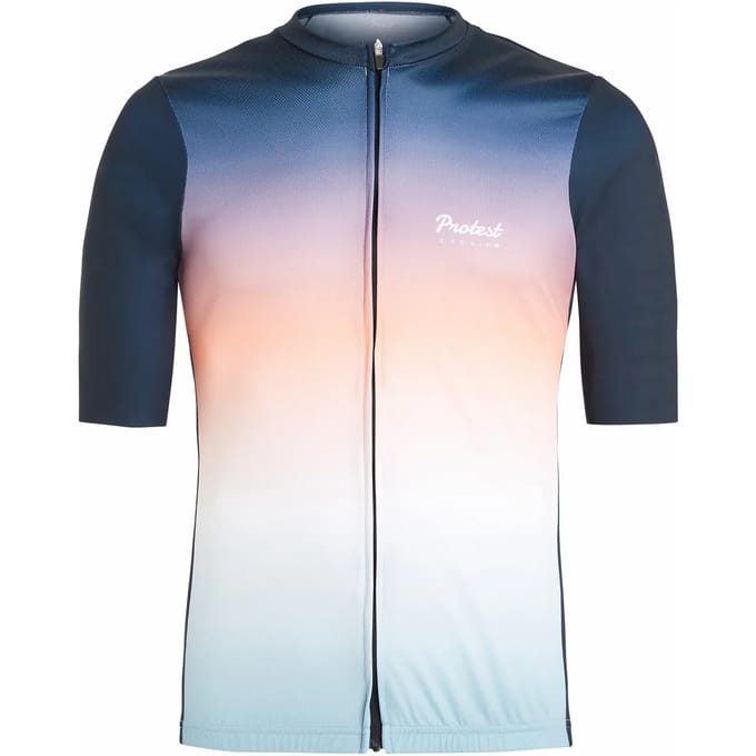 Protest Prtdelgado - Fietsshirt Heren - Korte mouwen