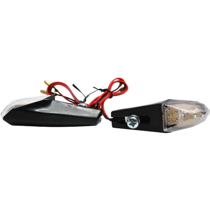Paar 7-LED knipperlichten Replay Universel