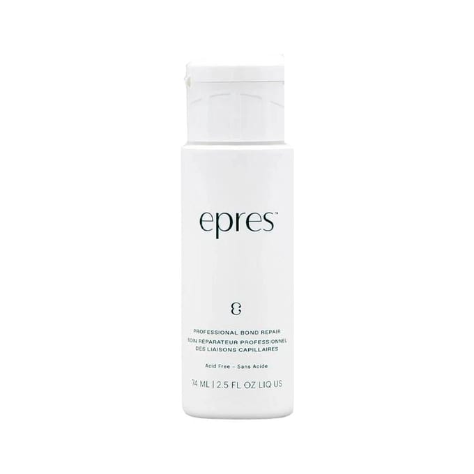 Epres, Professionnel, Traitement Crème Capillaire, Réparation des Liaisons, 75 ml