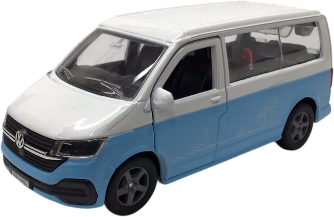 Kids Globe Volkswagen T6 2019 Transporter die cast 13,5cm VW