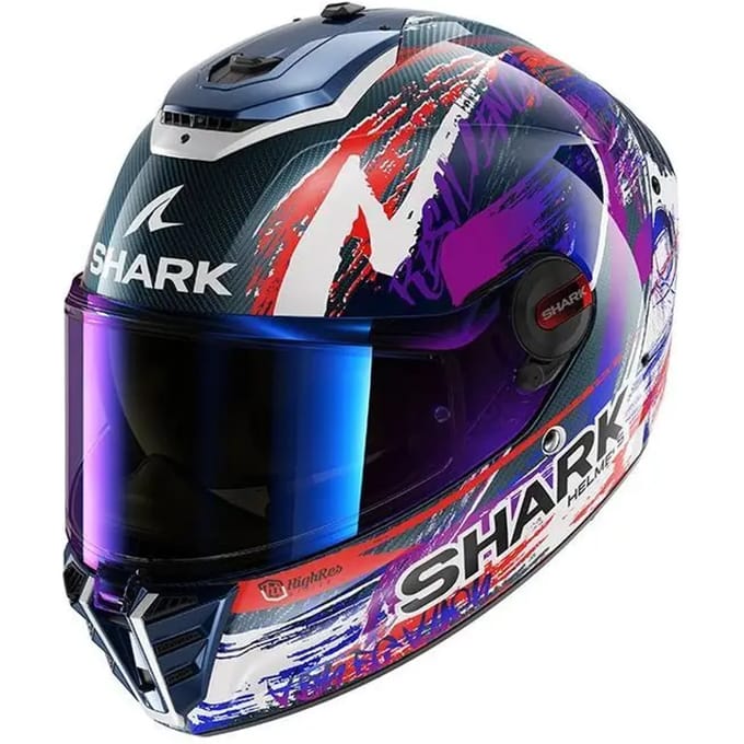 Volle motorhelm Shark Spartan RS Carbon