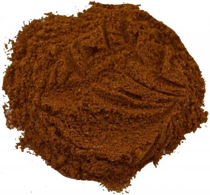 De Kruidenbaron - Biryani kruidenmix zonder zout - strooibus 250 gram