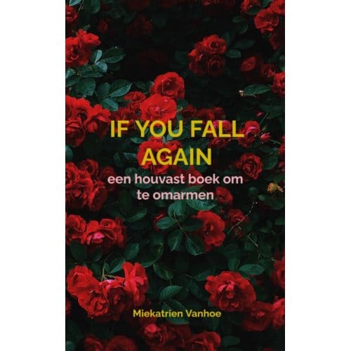 If You Fall Again - Miekatrien Vanhoe