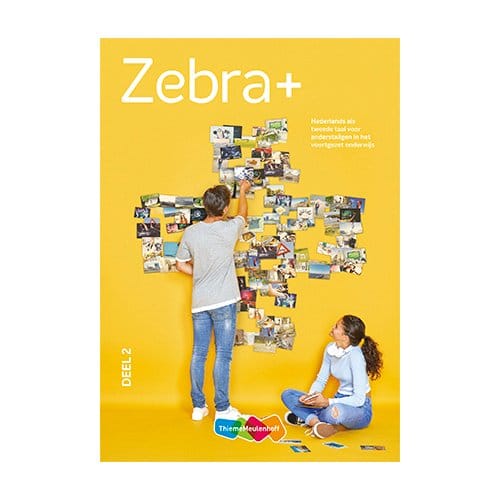 Zebra+ / Deel 2 / Werkboek