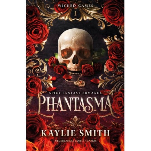 Phantasma - Wicked Games - Kaylie Smith