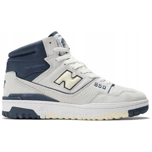 Hoge Sneakers New Balance BB650RVN
