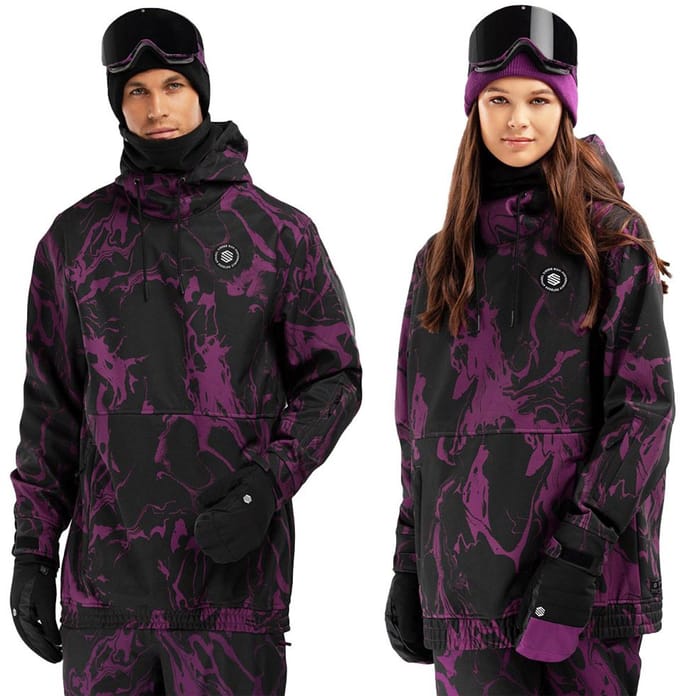 Siroko W1 Indy Softshelljack Roze S Man,Vrouw