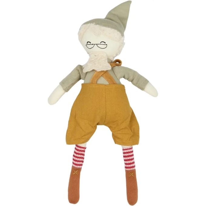 Pop Fabelab Elf Doll Grandpa