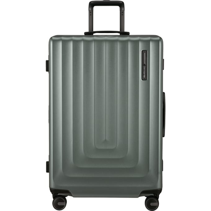 Samsonite Koffer - Focus spinner 75/28 - Matt Sage khaki - 91 l