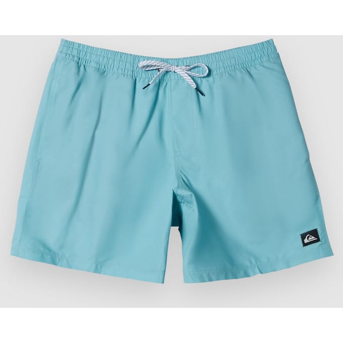 Quiksilver Everyday Solid Volley 15 Boardshorts blauw