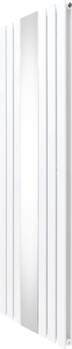 Platte spiegel radiator - wit - 1800mm x 565mm - 15 jaar garantie