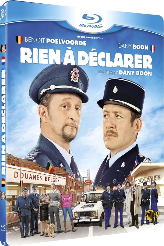Rien à déclarer