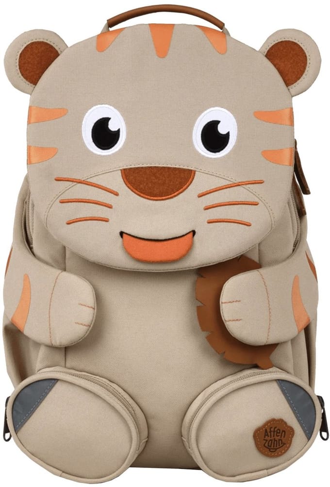 Affenzahn Large Friend Kinderrugzak tijger