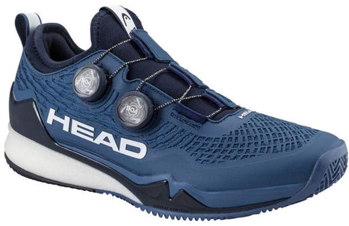 HEAD Endure Pro BOA Tennisschoenen Heren