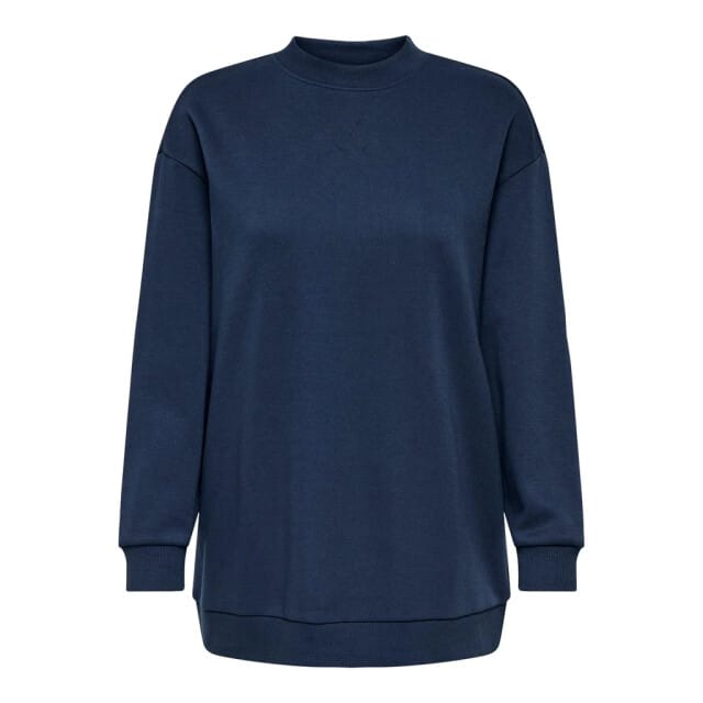 JDY - JDYMESA LIFE L/S OVERSIZE SWEAT JRS DIA - Dames - Sweaters