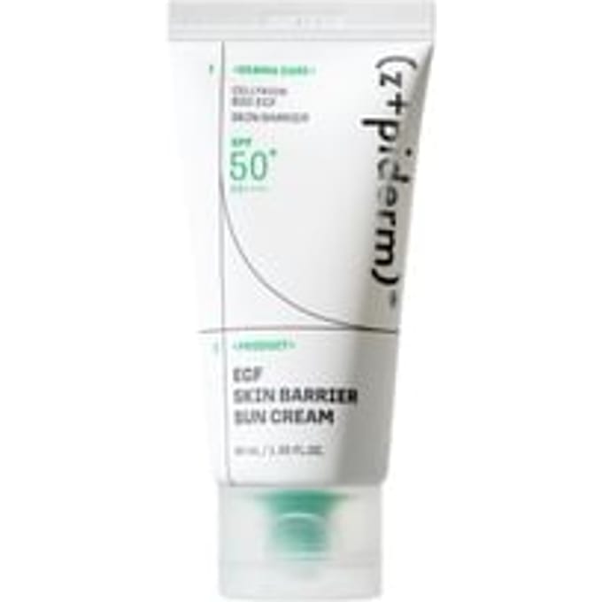 zipiderm - EGF Skin Barrier Sun Cream 40ml