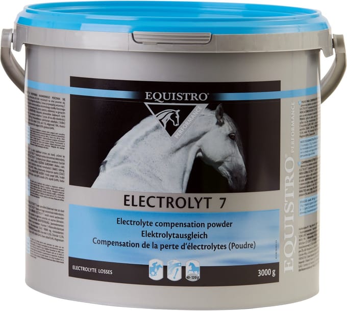 EQUISTRO Electrolyt 7 3000g