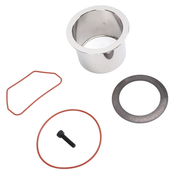 Kit Cylindre Compresseur 5PCS Aluminium Caoutchouc Longue Durabilité N021725 pour D55146 D55167 D55168
