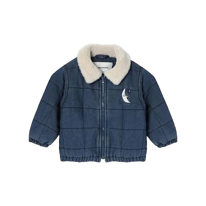 Baby spijkerjasje Bobo Choses