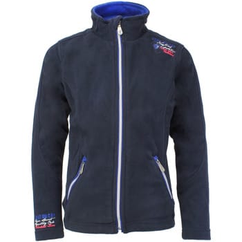 Fleece Jack Vent Du Cap Blouson polaire fille GASA