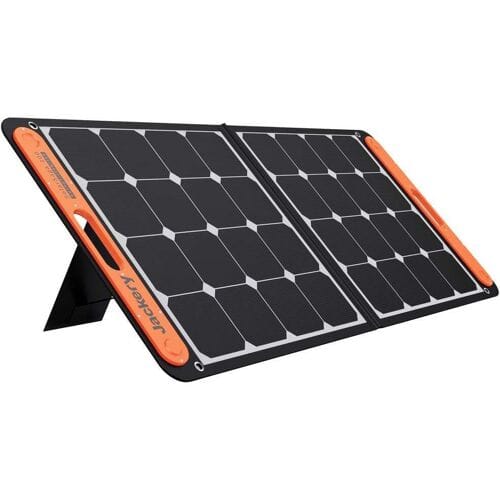 Jackery Solarsaga 100 - Draagbaar Zonnepaneel - 100W - Zwart