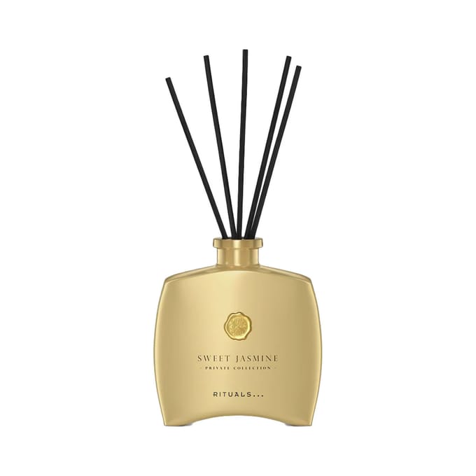 Rituals - Private Collection Sweet Jasmine Mini Geurstokjes - 100 ML