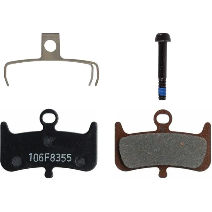 Fietsremblok Hayes Dominion T4 T106