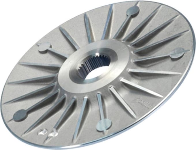 Joue fixe variateur Polini pour Scooter Yamaha 560 XP T-MAX TECH MAX Après 2020 Neuf