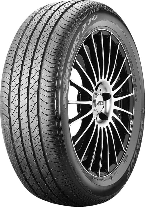 Zomerbanden DUNLOP SP Sport 270 235/55R18 99V
