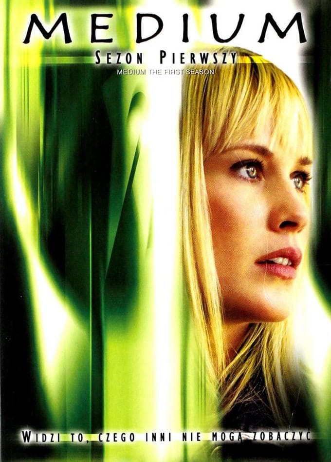 Medium [4DVD]