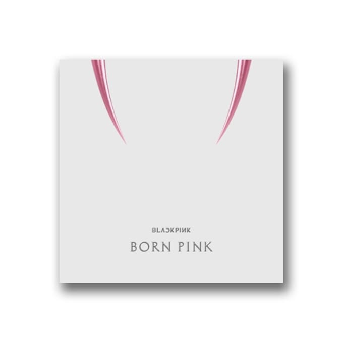 YG Entertainment Blackpink - Born Pink KiT Album Premium Audio (Vinyl & CD)