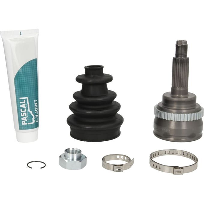 Homokineet reparatie set, aandrijfas PASCAL G1X017PC