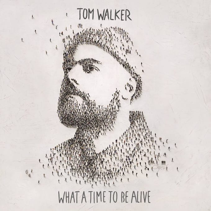 Tom Walker - What A Time To Be Alive - CD
