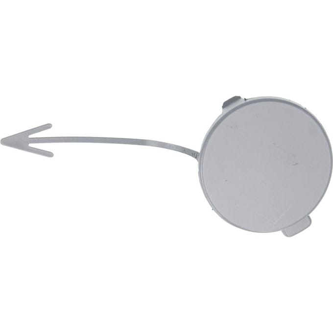 Ventilatiegrille, bumper trekhaak BLIC 5513-00-9534920Q