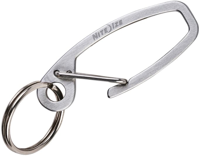 Nite Ize Deep Pocket Sleutelclip