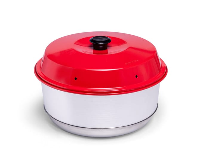Omnia oven pan 3L - camping oven