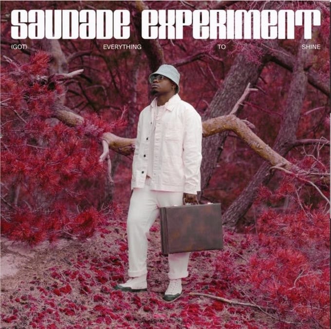 Saudade Experiment - (Got) Everything To Shine (12" Single)