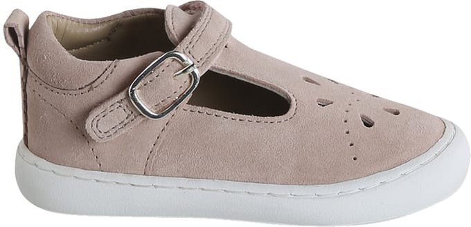Vertbaudet Sandalen - baby - leer