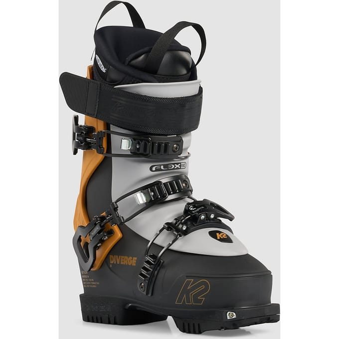 K2 FL3X Diverge Ski Schoenen bruin