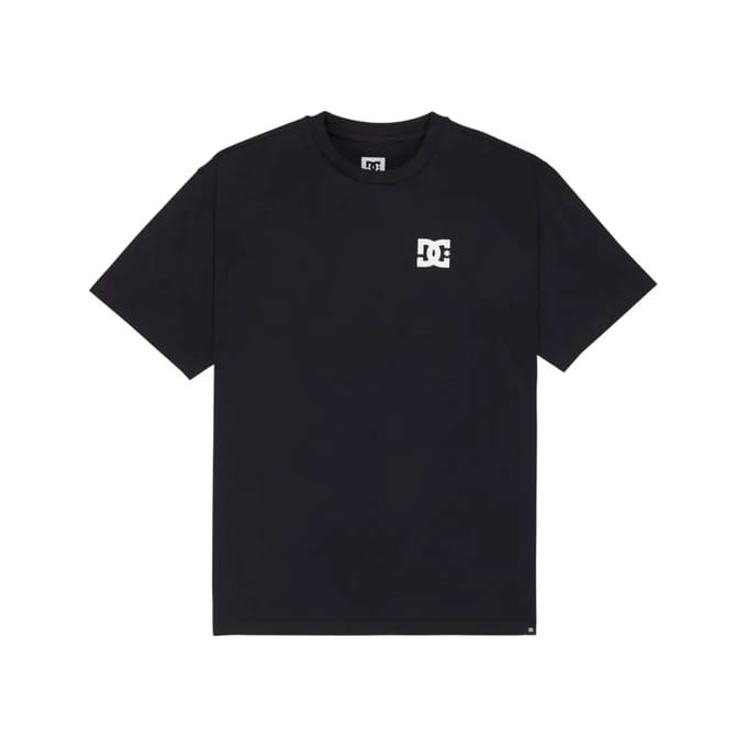 T-shirt DC Shoes Pushing Forward