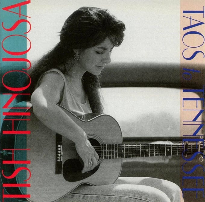 Tish Hinojosa - Taos To Tennessee (CD)