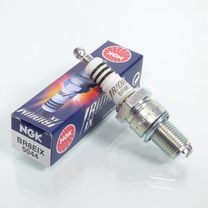 ngk bougie voor generic 50 trigger x motorfiets 2006 tot 2012 nieuw