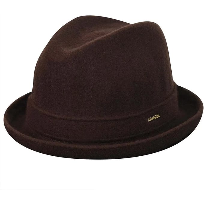 Hoed Kangol woolplayer