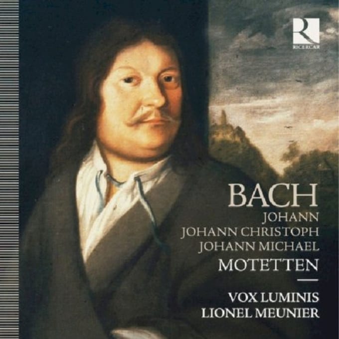 Motetten - Bach/bach