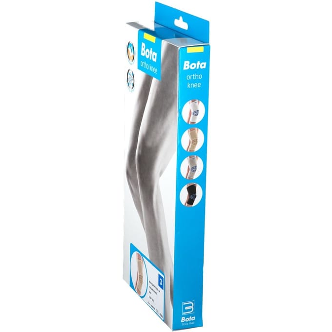 Bota Ortho Df+Baleinen 1000 Huid N3 1 Verband(en)
