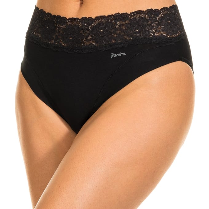 Dolce Taille slip elastische en ademende stof 1031786 vrouwen