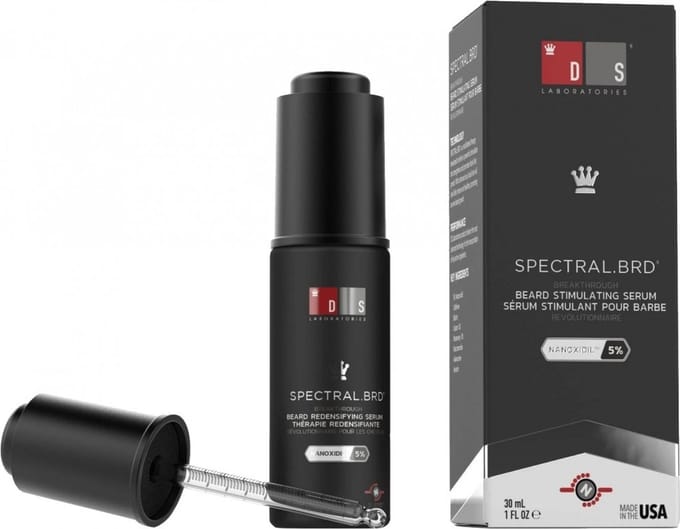 DS Laboratories Spectral BRD Baardgroei Serum (30 ml.)