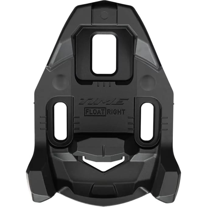 Time Iclic Free Xpro Xpresso Mtb Schoenplaatjes Zwart