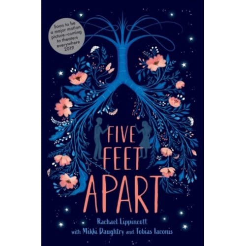 Five Feet Apart - Rachael Lippincott