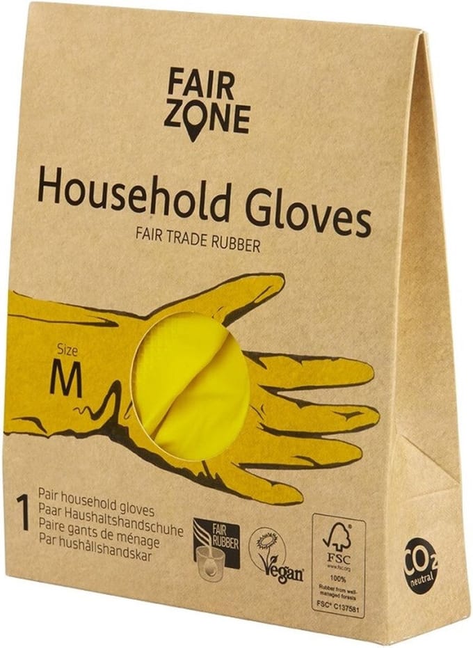 Huishoudhandschoen Maat M